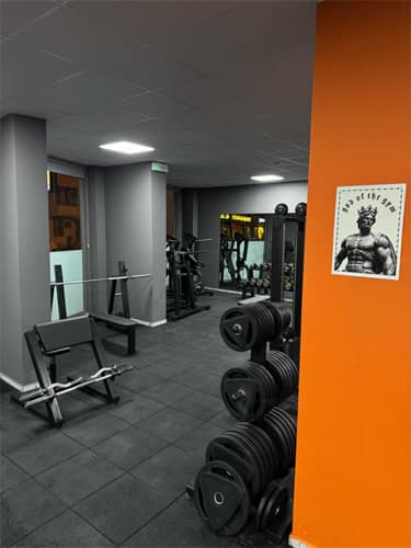 GymLab Dalaman