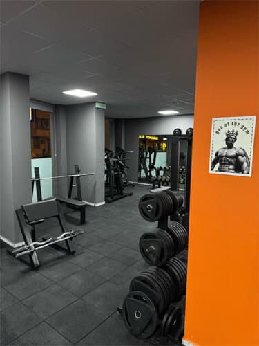GymLab Dalaman fitness merkezi