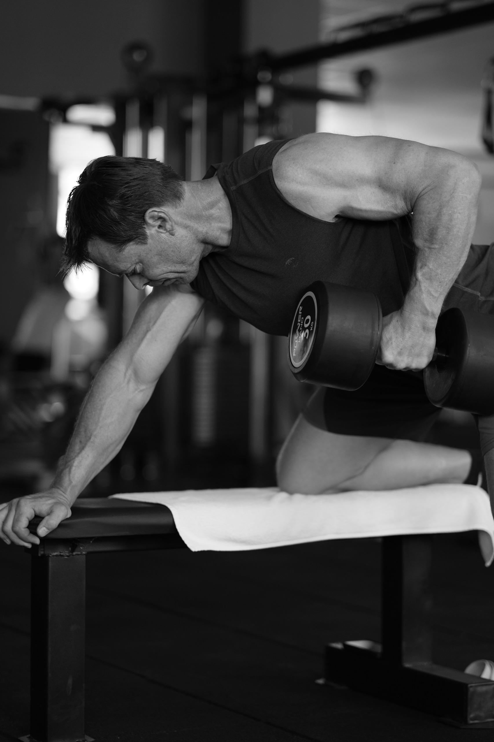 GymLab Fitness Salonu Görünümü 10