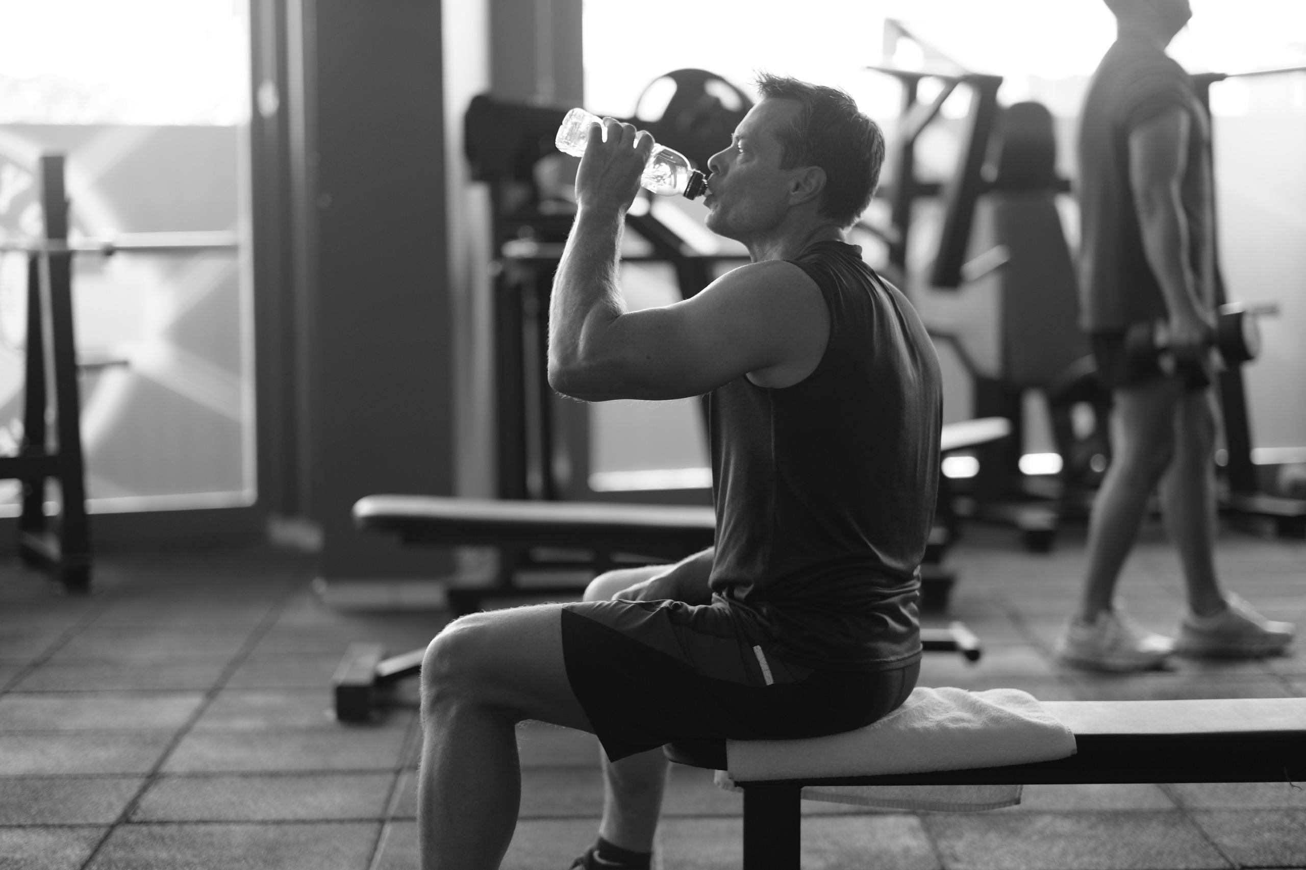 GymLab Fitness Salonu Görünümü 13