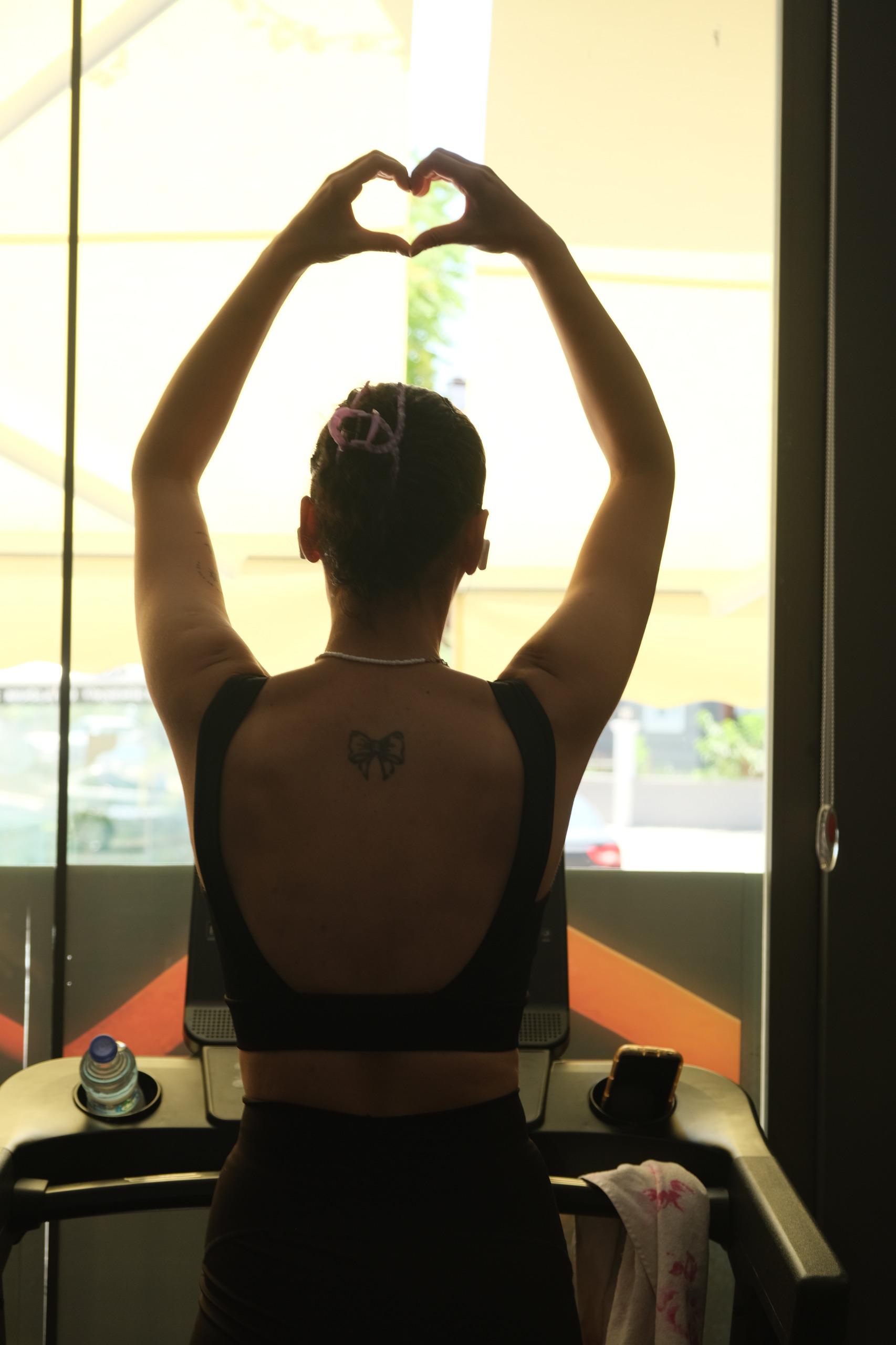 GymLab Fitness Salonu Görünümü 15