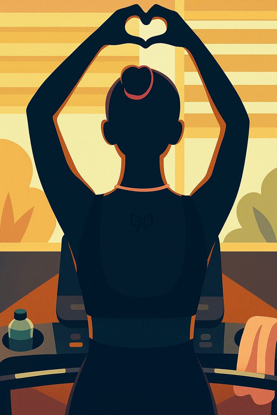 GymLab Fitness Salonu Görünümü 17