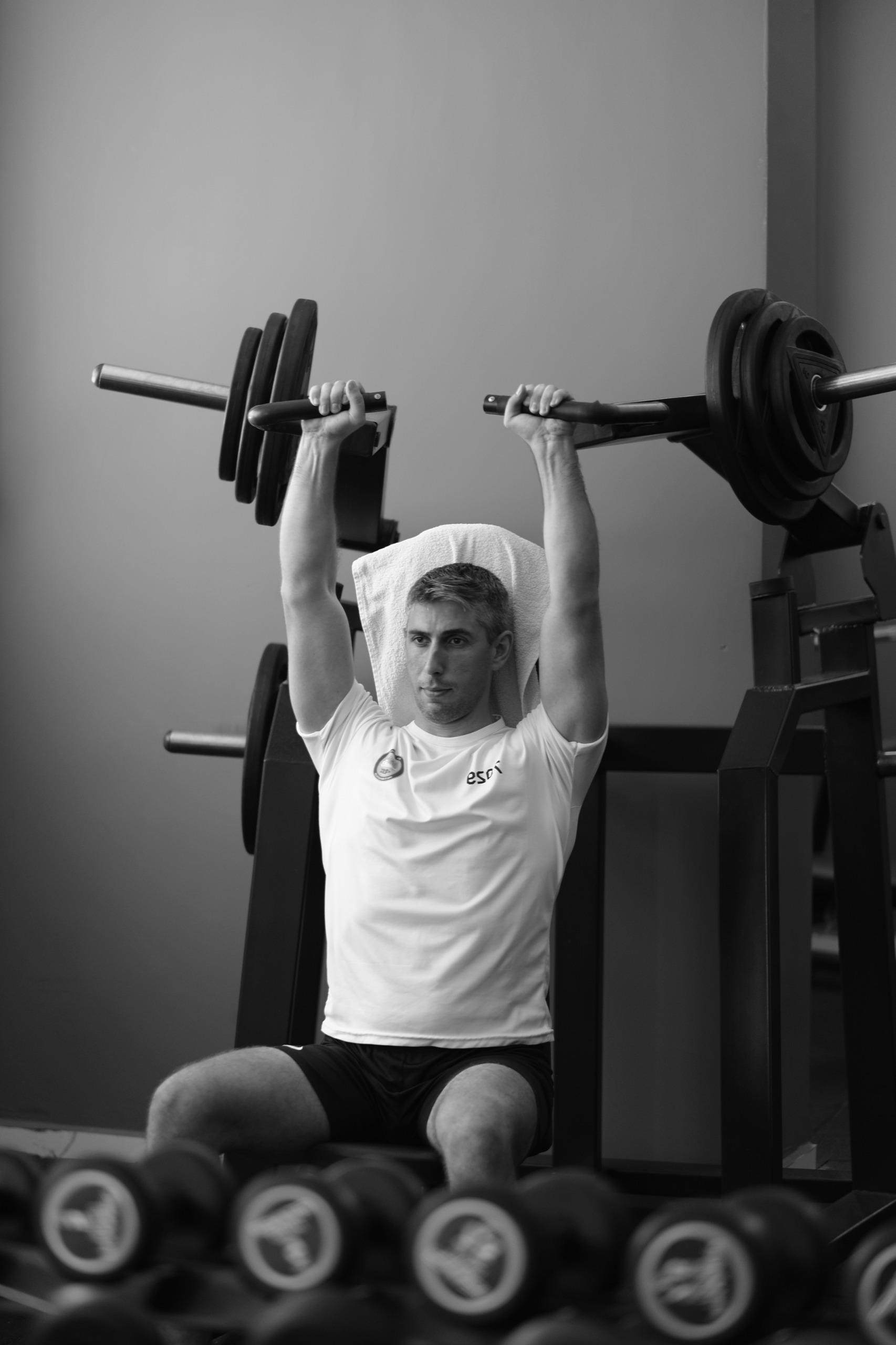 GymLab Fitness Salonu Görünümü 7