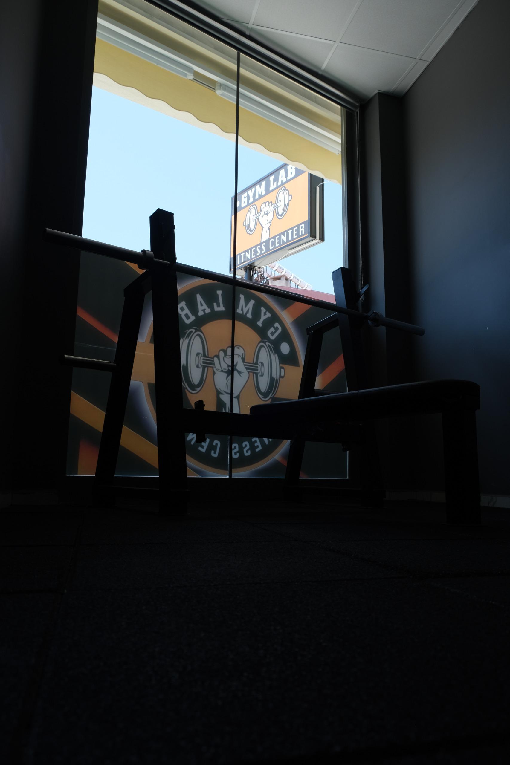 GymLab Fitness Salonu Görünümü 9